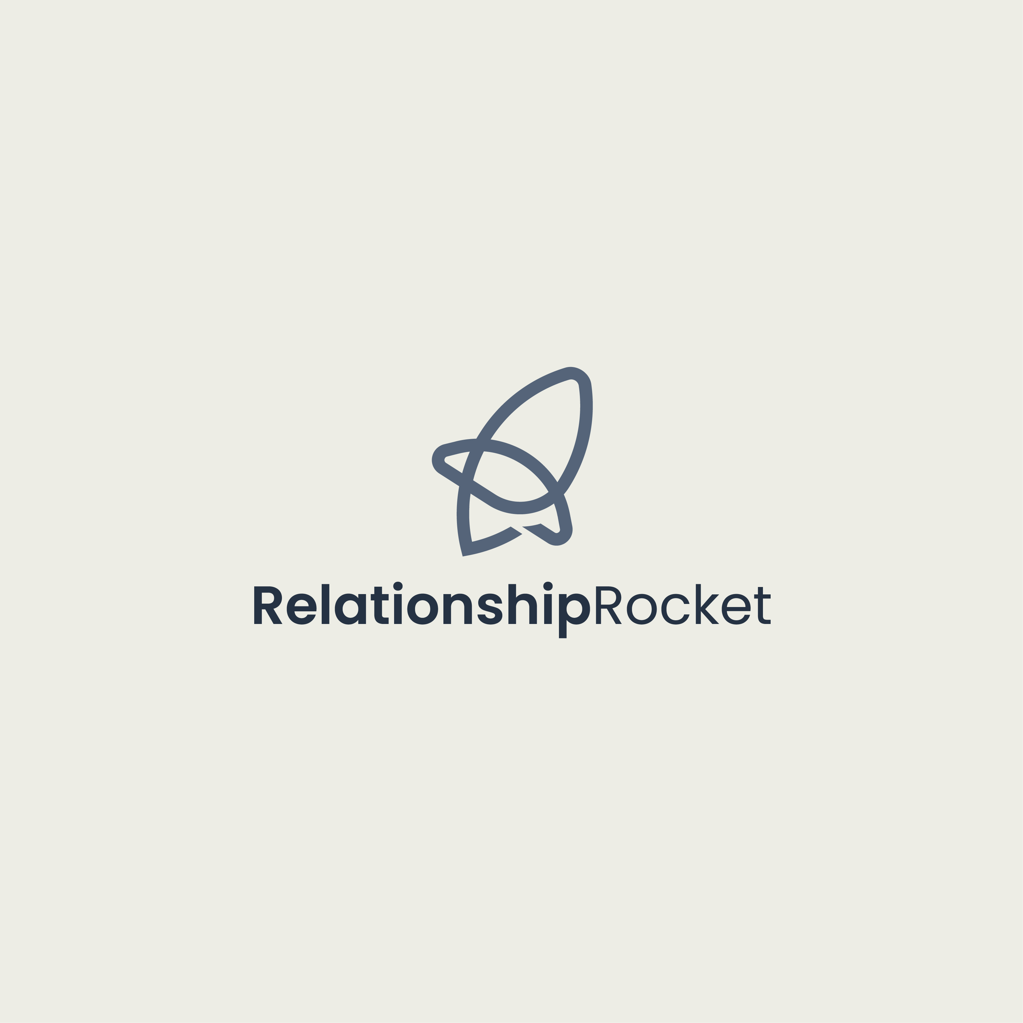 Logo Design by Boril Std for Relationship Rocket | Design #34056161