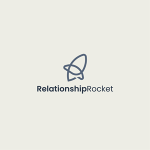 Logo Design by Boril Std for Relationship Rocket | Design: #34056161