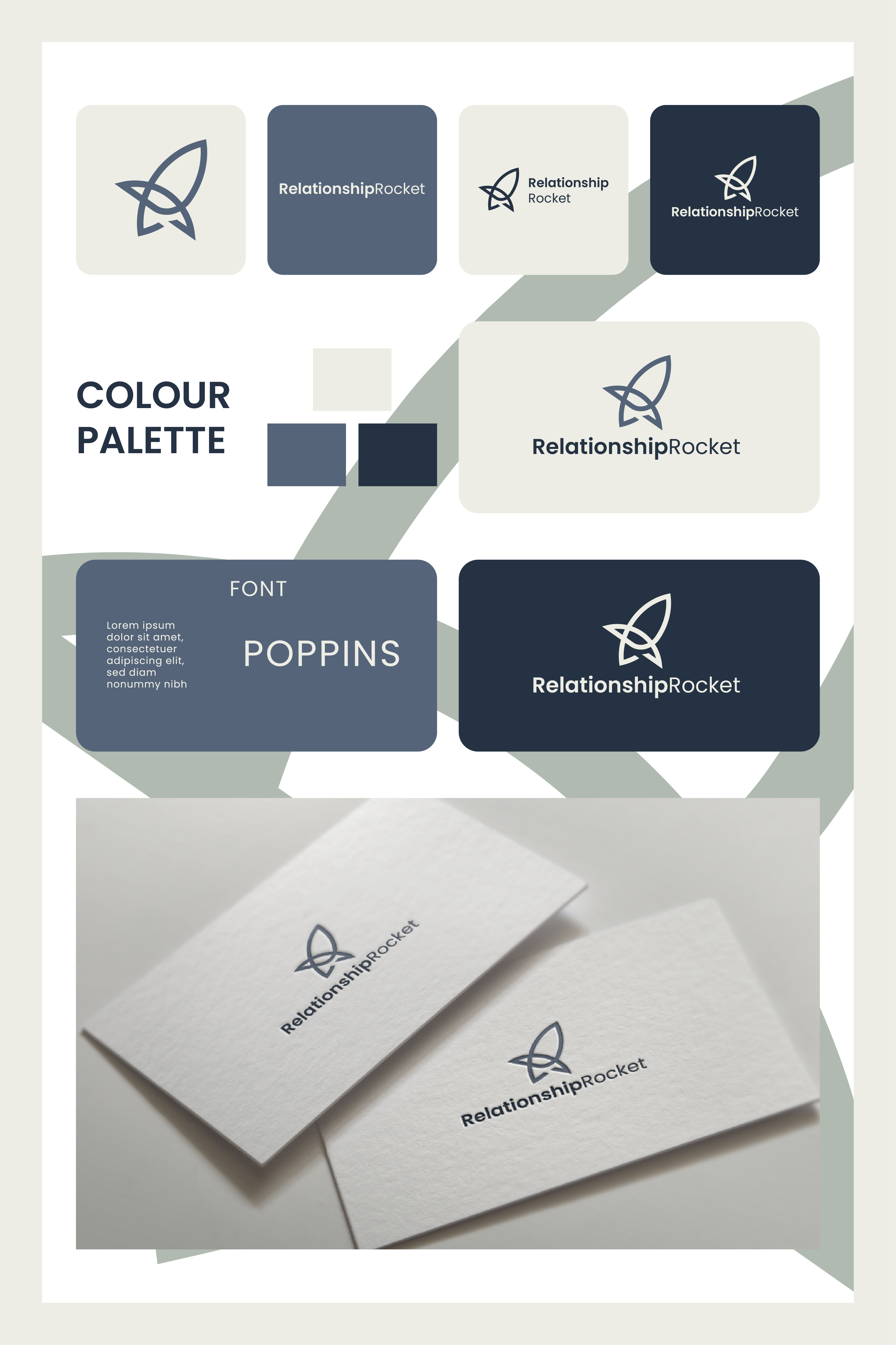 Logo Design by Boril Std for Relationship Rocket | Design #34117206