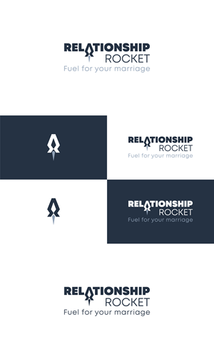 Logo-Design von Ami Graphics für Relationship Rocket | Design #34099213