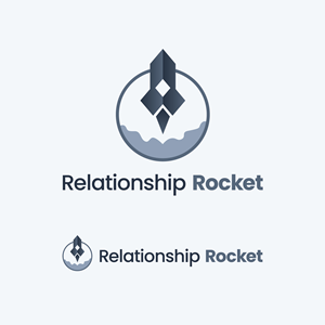Logo Design by Mirajul Islam for Relationship Rocket | Design: #34065677