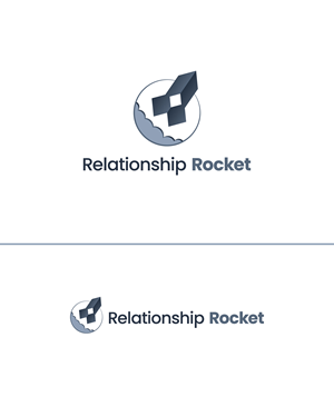Logo Design by Mirajul Islam for Relationship Rocket | Design: #34070335