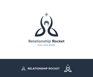 Logo-Design von DesignShaper für Relationship Rocket | Design #34102411