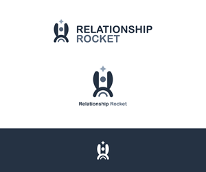 Logo Design by DesignShaper for Relationship Rocket | Design: #34102552
