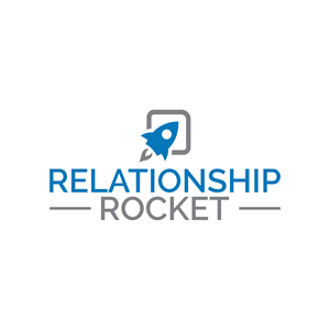 Logo-Design von Olivia Marie Smith für Relationship Rocket | Design #34101372
