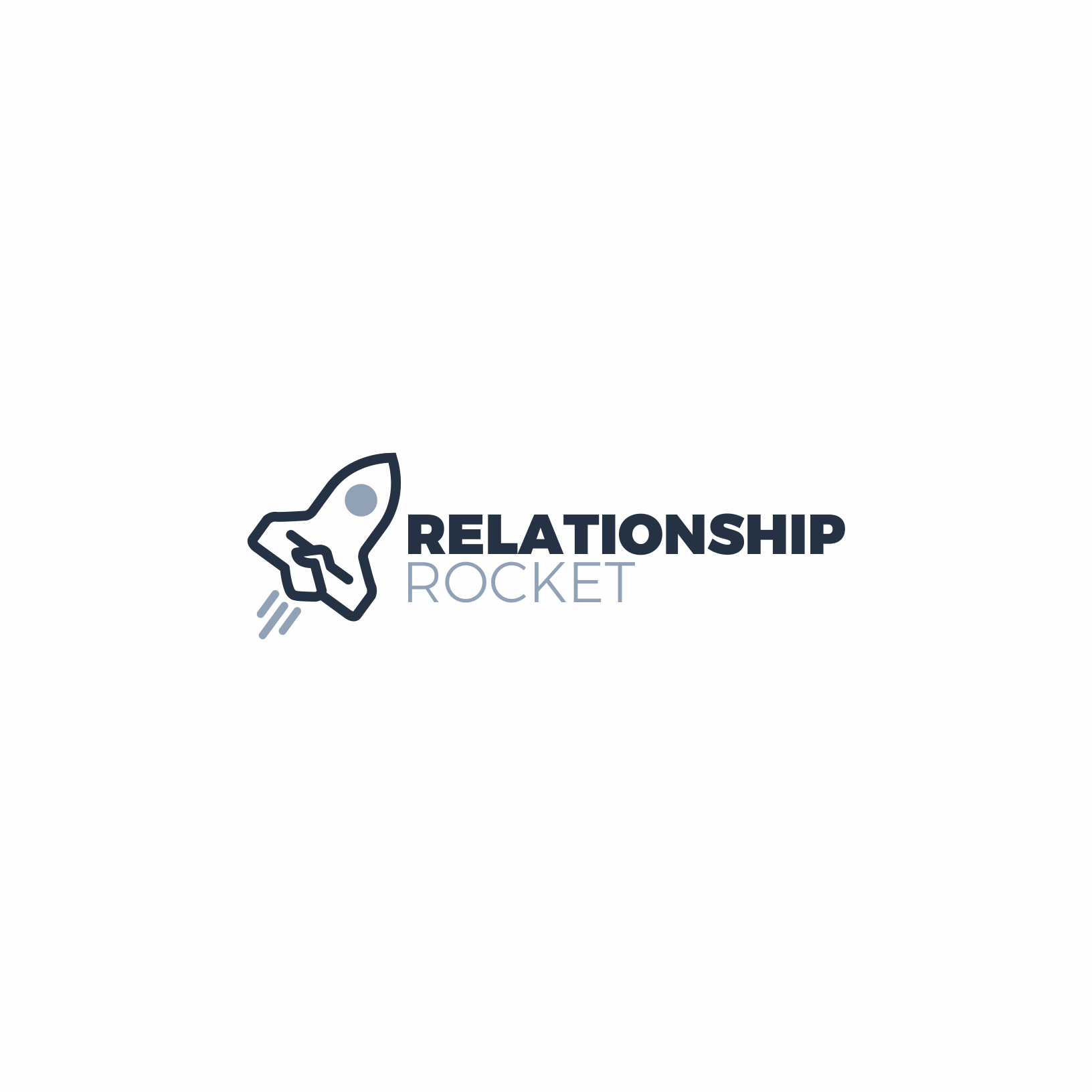Logo-Design von Arham Hidayat für Relationship Rocket | Design #34082123