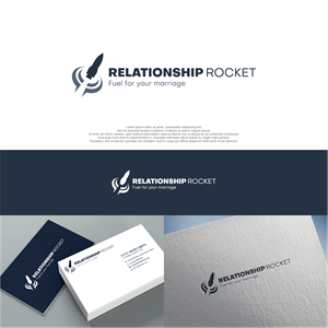 Logo Design by JoiceSinatra for Relationship Rocket | Design: #34092644