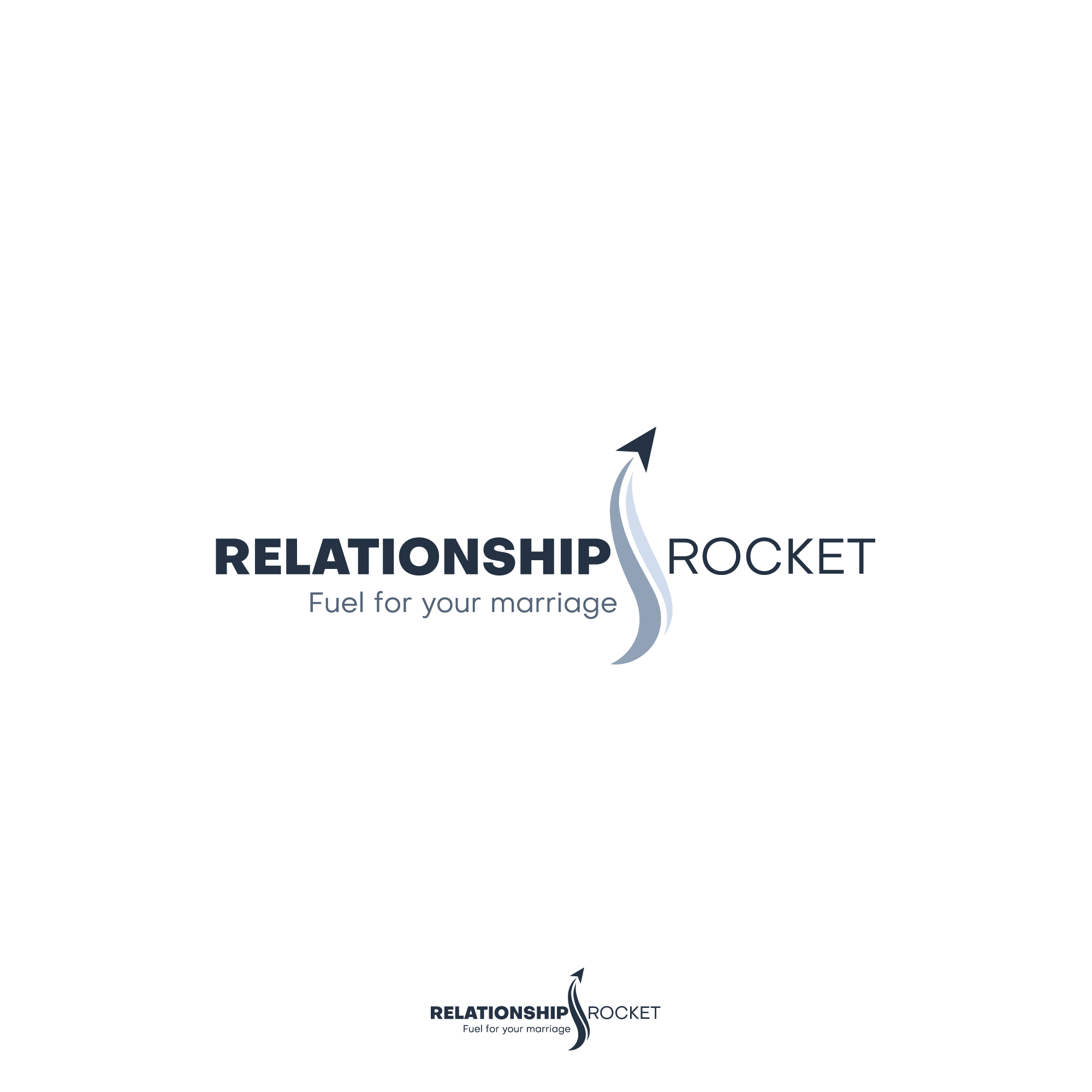 Logo Design by JoiceSinatra for Relationship Rocket | Design #34099847