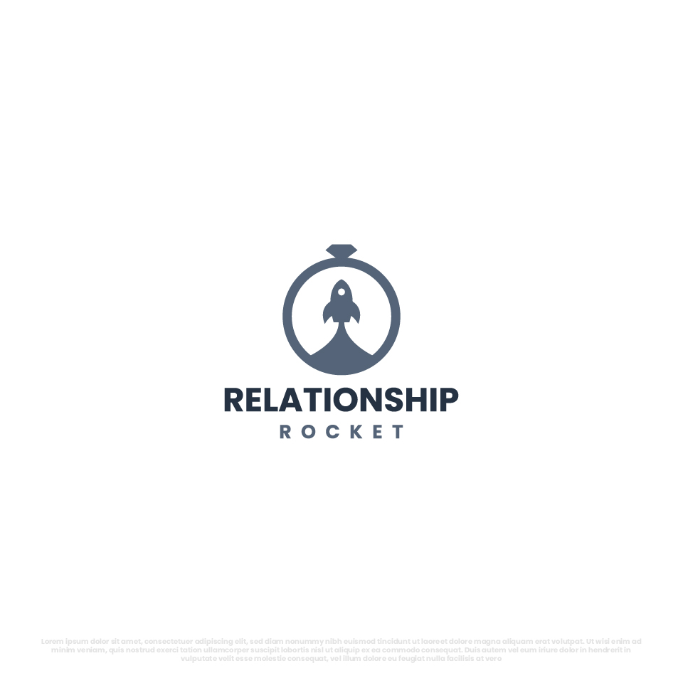 Design de Logo par Kayla. pour Relationship Rocket | Design #34057321