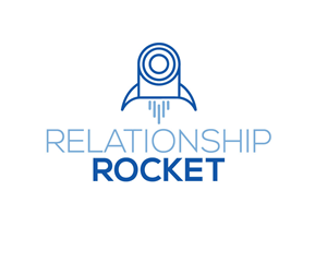 Logo Design by AB design ..... for Relationship Rocket | Design: #34055385
