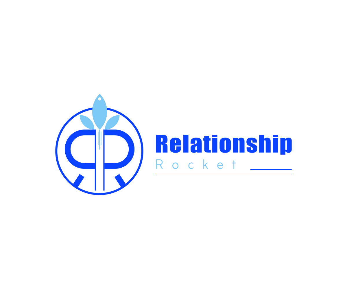 Logo-Design von Dildinu für Relationship Rocket | Design #34103405