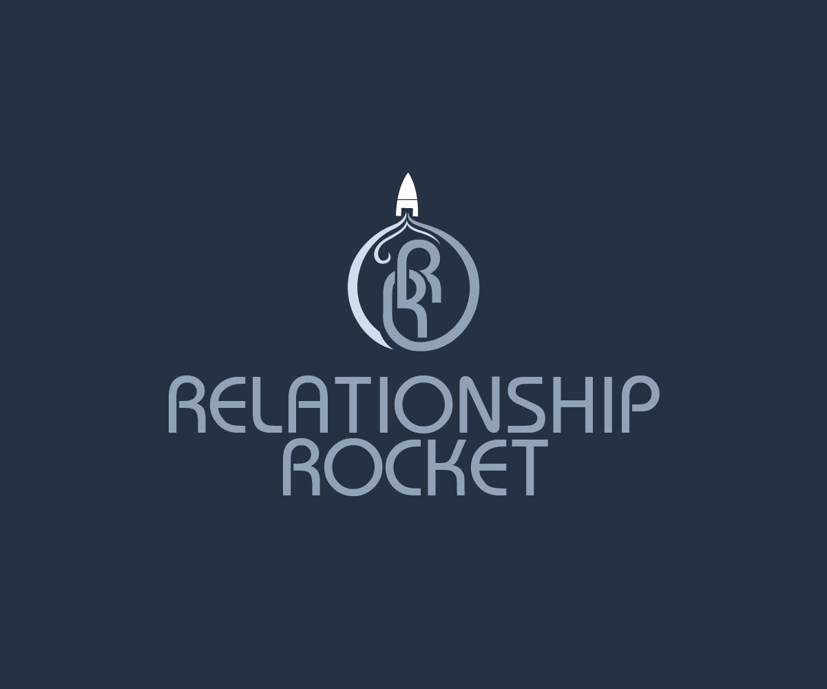 Logo Design by Ansh Design for Relationship Rocket | Design #34056794