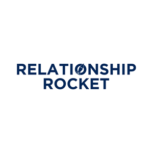 Logo Design by Gerald Design 3 for Relationship Rocket | Design: #34098521