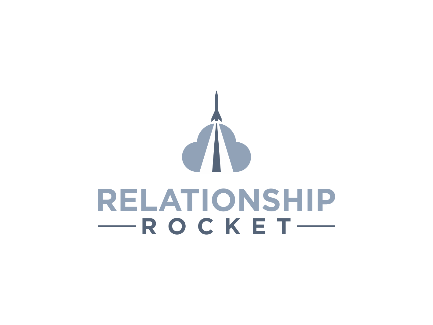 Logo Design by BNdesigner for Relationship Rocket | Design #34098844