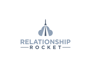 Logo Design by BNdesigner for Relationship Rocket | Design: #34098844
