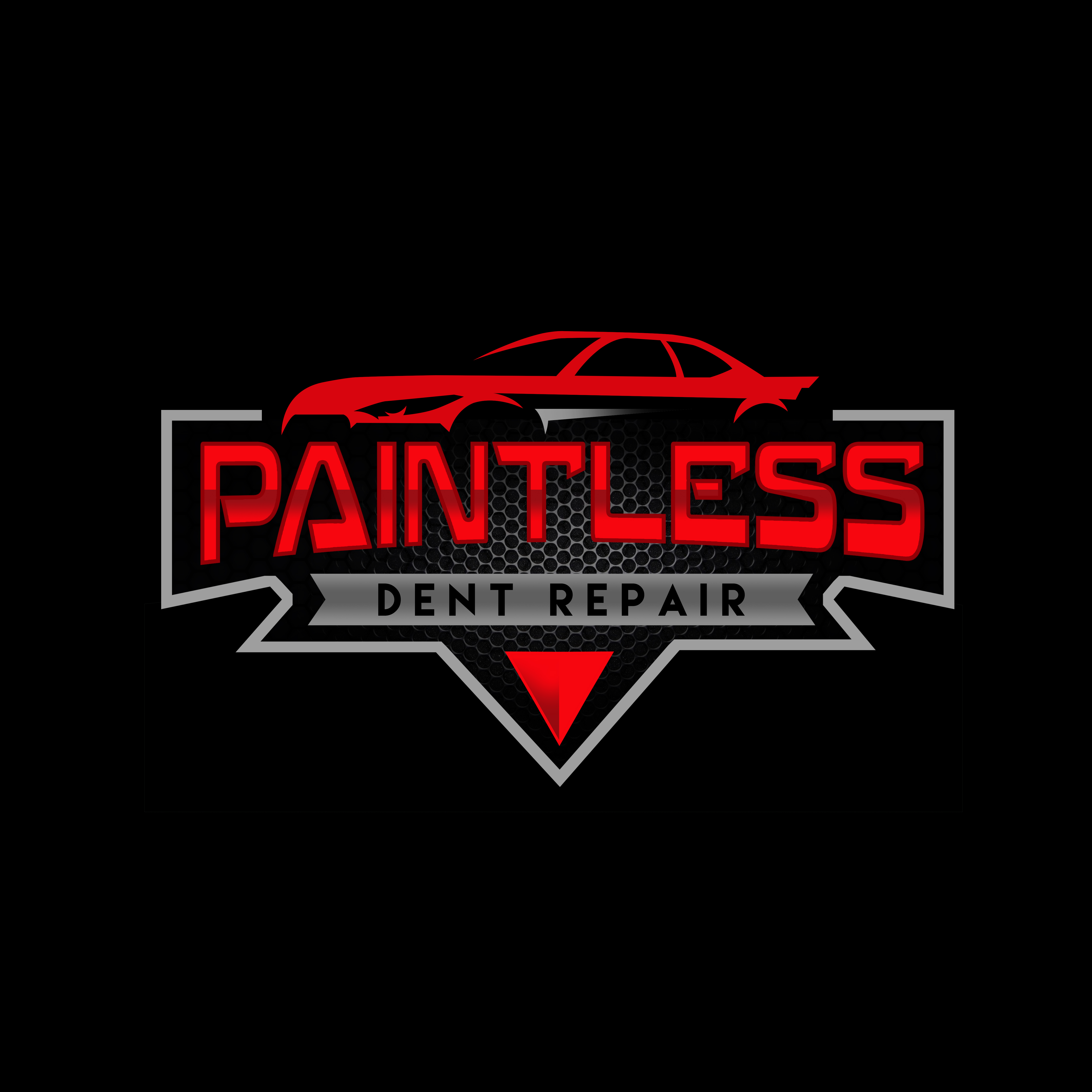 Signage Design by Designers Hub for Spokane Dent Repair  | Design #34068176