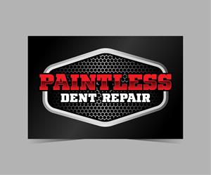 Signage Design by Thati Designs for Spokane Dent Repair  | Design: #34062467