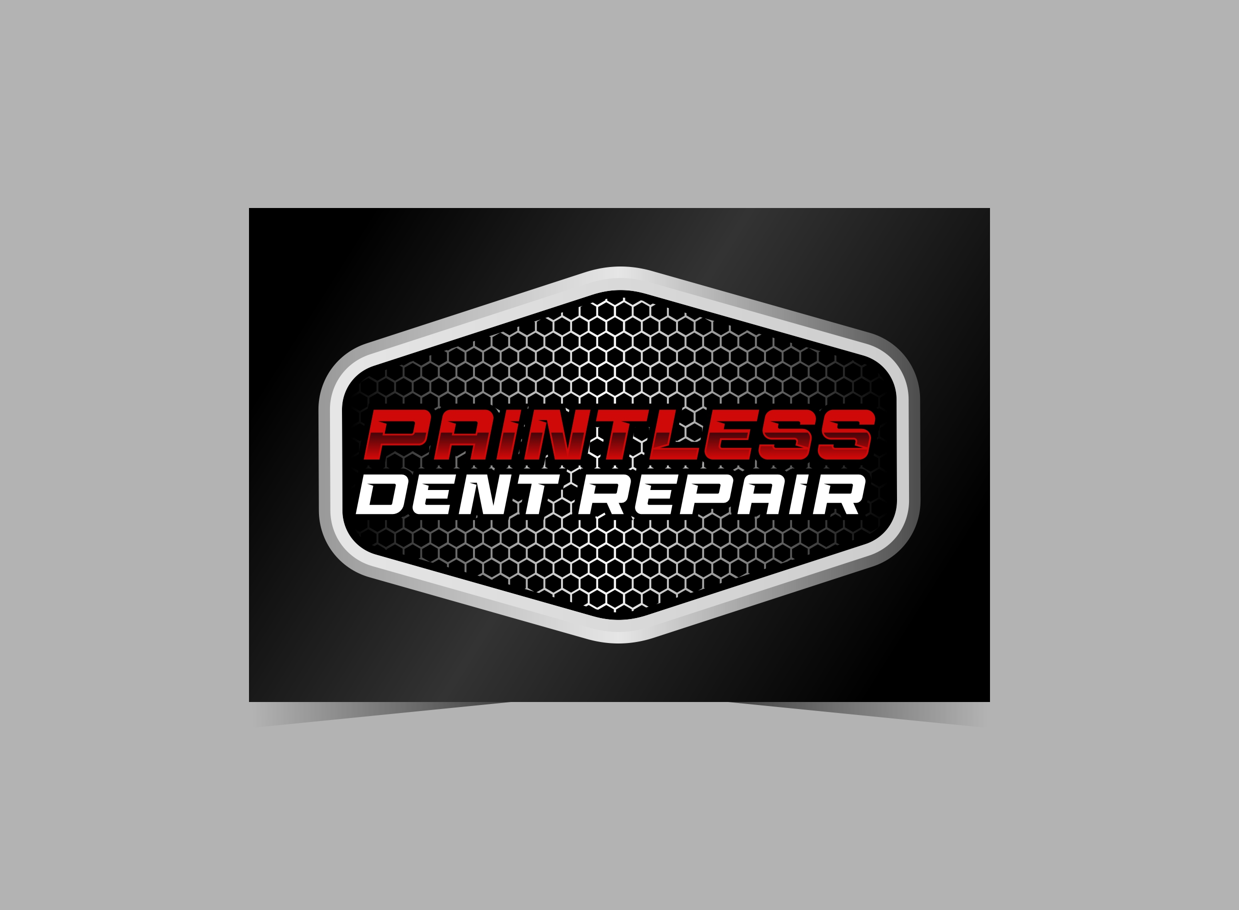 Signage Design by Thati Designs for Spokane Dent Repair  | Design #34065013