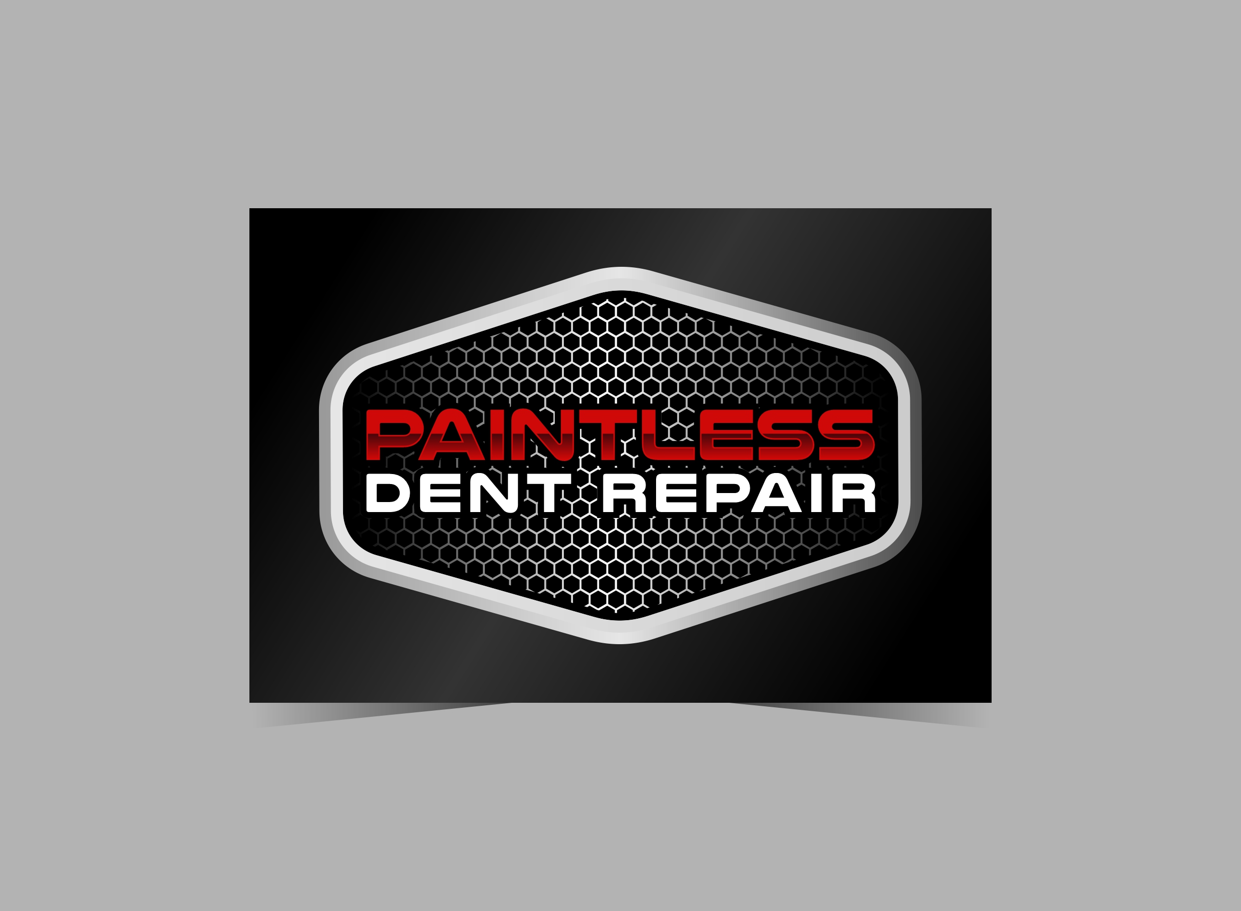 Signage Design by Thati Designs for Spokane Dent Repair  | Design #34065014