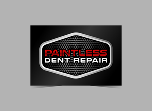 Signage Design by Thati Designs for Spokane Dent Repair  | Design: #34065014