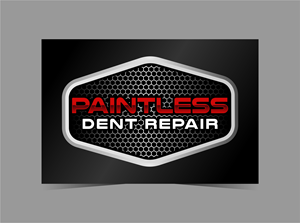Signage Design by Thati Designs for Spokane Dent Repair  | Design: #34068285