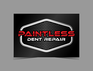 Signage Design by Thati Designs for Spokane Dent Repair  | Design: #34072862