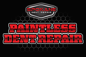 Signage Design by JKIANN08 for Spokane Dent Repair  | Design: #34061526