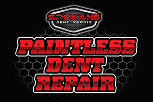 Signage Design by JKIANN08 for Spokane Dent Repair  | Design: #34061590