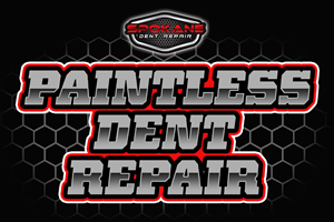 Signage Design by JKIANN08 for Spokane Dent Repair  | Design: #34073139