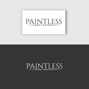Signage Design by cahdesign for Spokane Dent Repair  | Design: #34092735