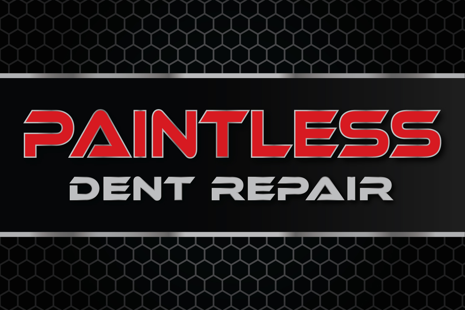 Design de Panneau par D Creative pour Spokane Dent Repair  | Design #34120078