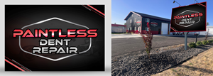 Signage Design by Impressive Designs for Spokane Dent Repair  | Design: #34055216