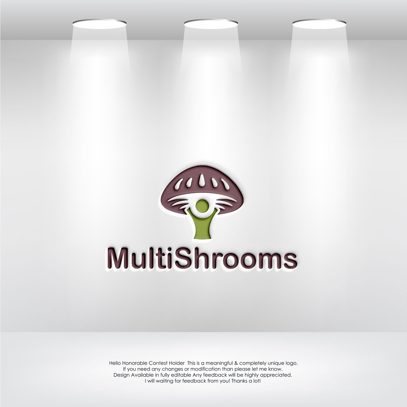 Diseño de Logo por LogoEon para este proyecto | Diseño #34060356