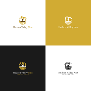 Logo Design by putrashima99 for Hudson Valley Nest | Design: #34063927