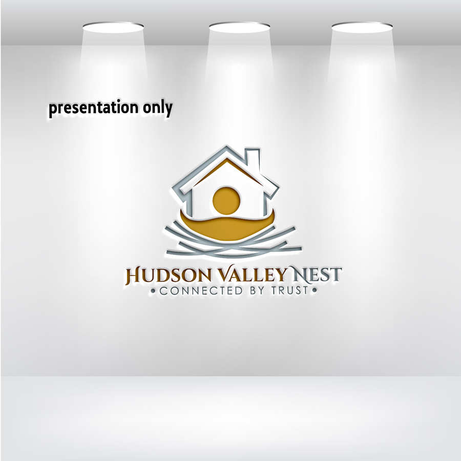 Logo Design by amran mollaa for Hudson Valley Nest | Design #34055113