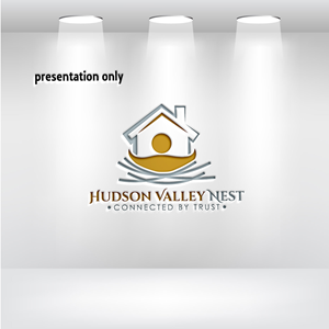 Logo Design by amran mollaa for Hudson Valley Nest | Design: #34055113