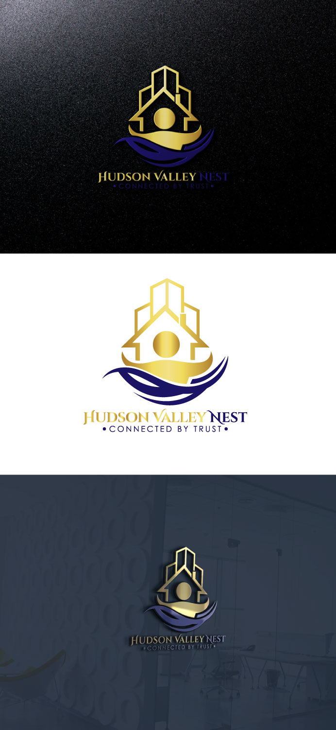 Logo Design by amran mollaa for Hudson Valley Nest | Design #34055827