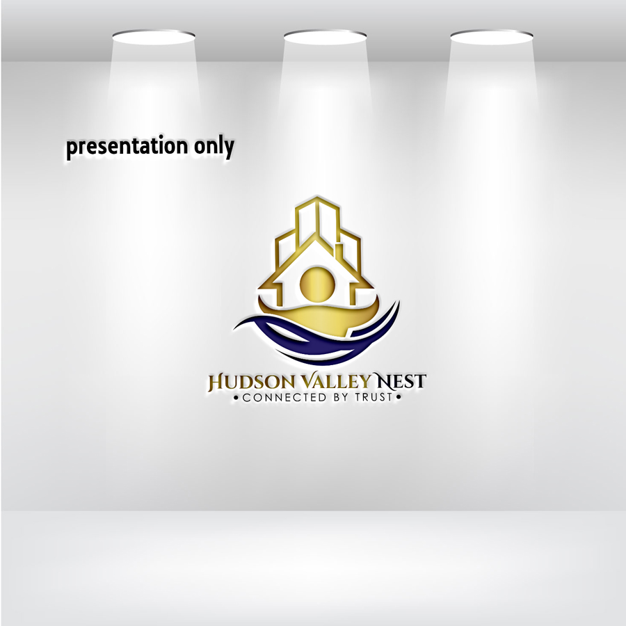 Logo Design by amran mollaa for Hudson Valley Nest | Design #34055828