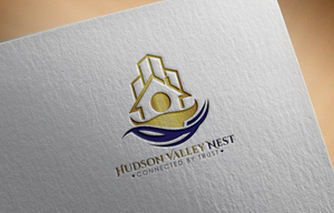 Logo Design by amran mollaa for Hudson Valley Nest | Design: #34055829