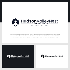 Logo Design by Adilia Romadina for Hudson Valley Nest | Design: #34055389