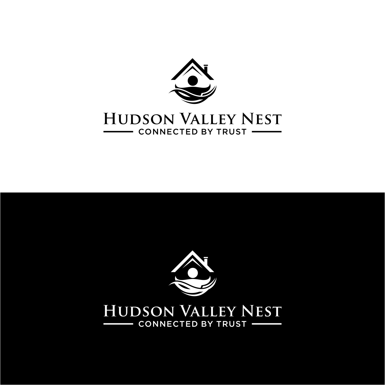 Logo-Design von Kaze56 für Hudson Valley Nest | Design #34058336