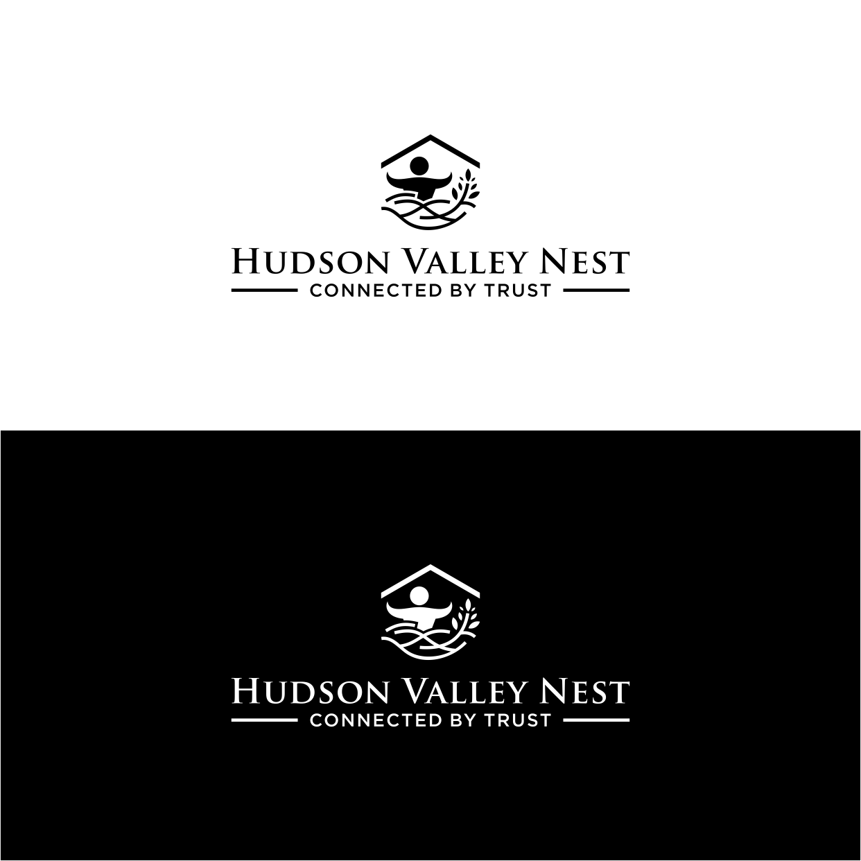 Logo-Design von Kaze56 für Hudson Valley Nest | Design #34058378