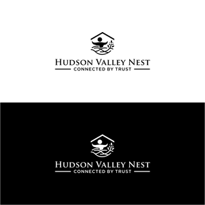 Logo Design by Kaze56 for Hudson Valley Nest | Design: #34058378