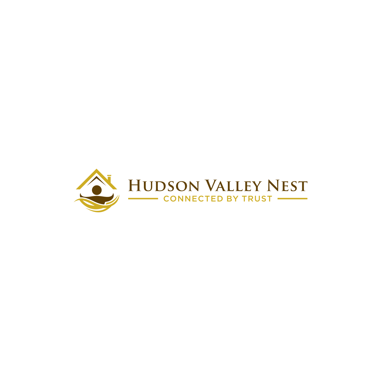 Logo-Design von Kaze56 für Hudson Valley Nest | Design #34059089