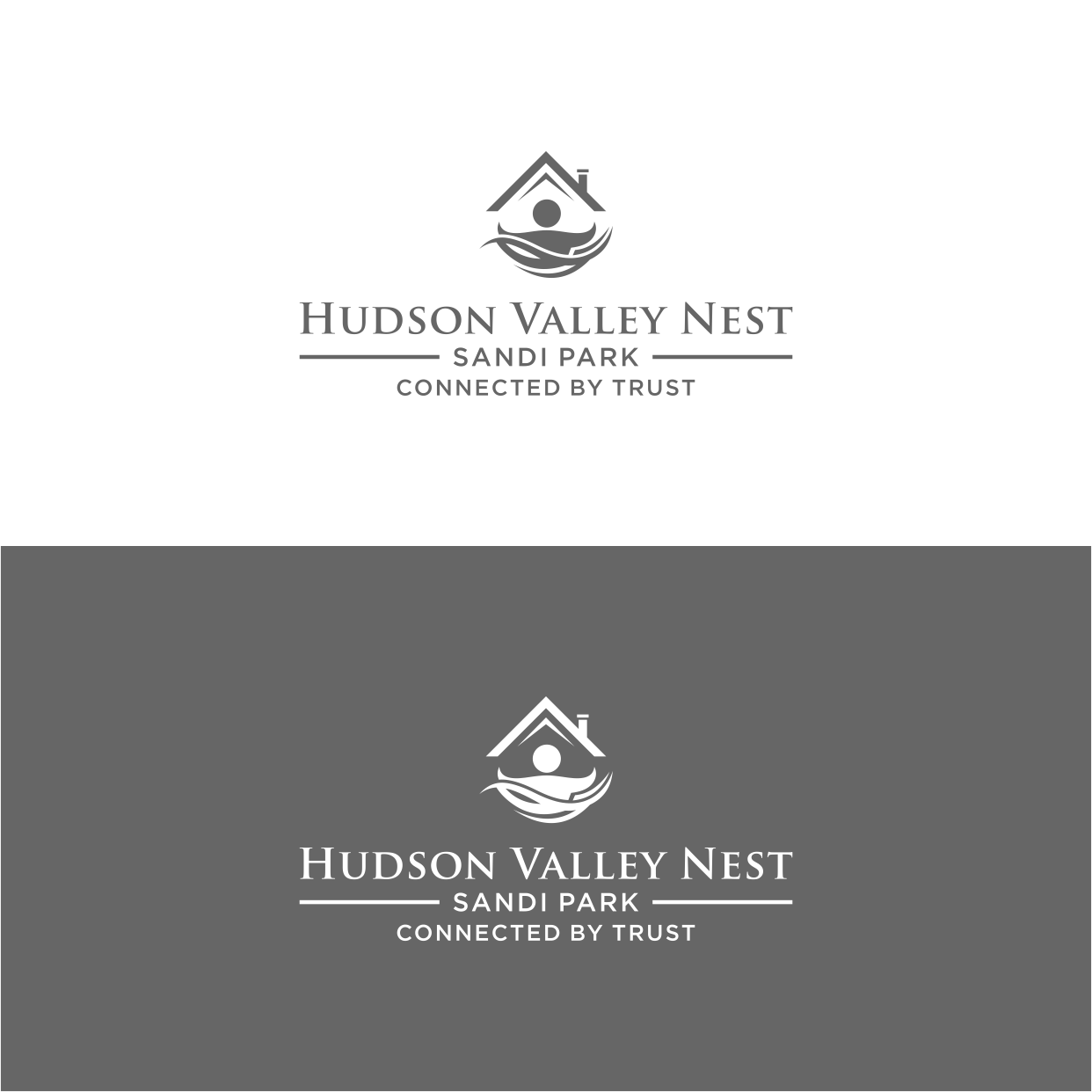 Logo Design by Kaze56 for Hudson Valley Nest | Design #34059808