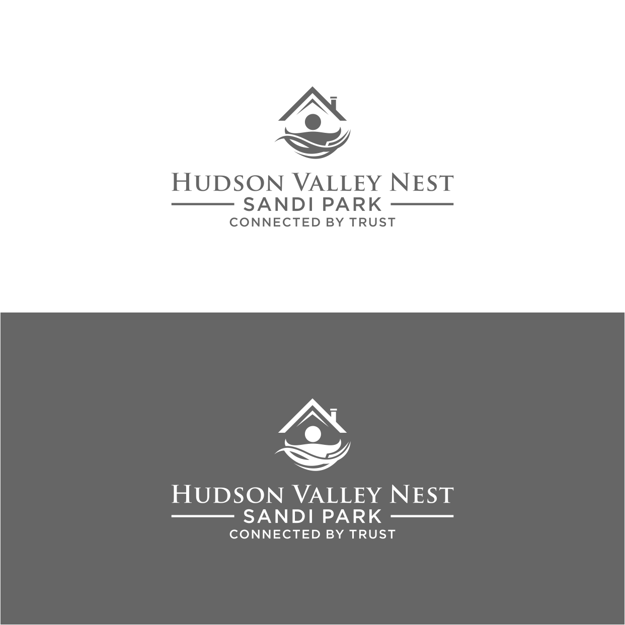 Logo Design by Kaze56 for Hudson Valley Nest | Design #34059979