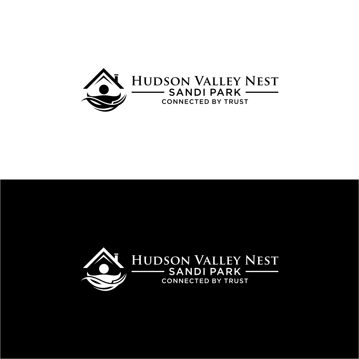 Logo-Design von Kaze56 für Hudson Valley Nest | Design #34060050