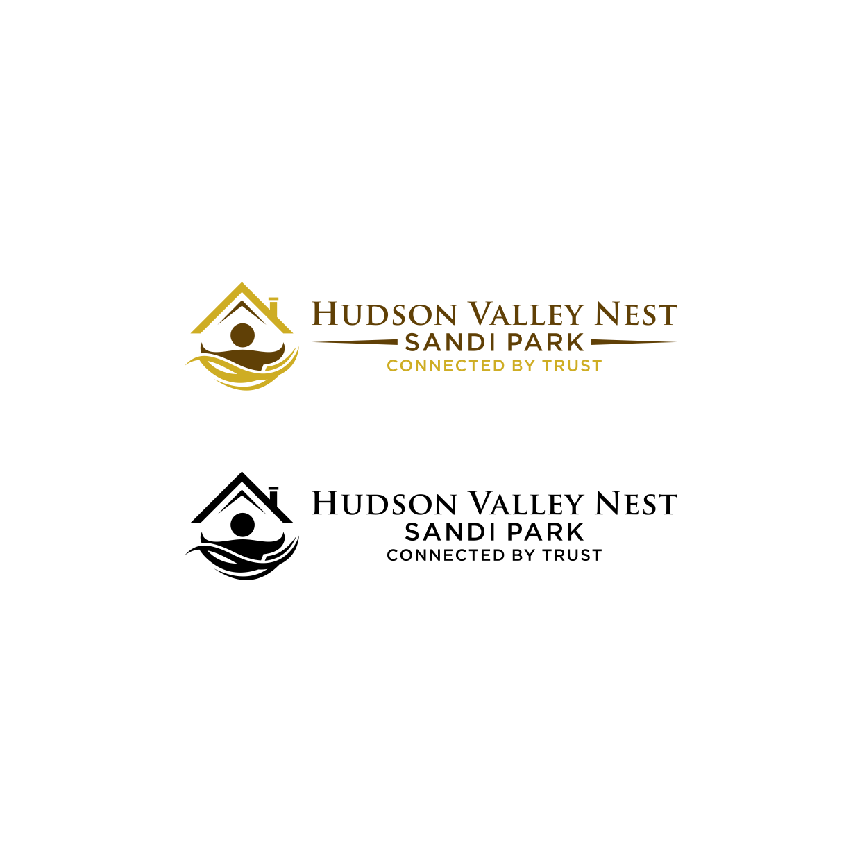 Logo-Design von Kaze56 für Hudson Valley Nest | Design #34065019