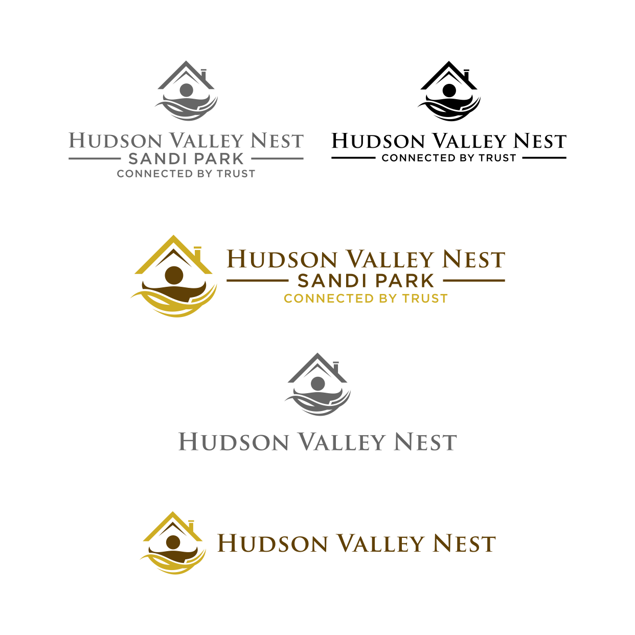 Logo Design by Kaze56 for Hudson Valley Nest | Design #34070246