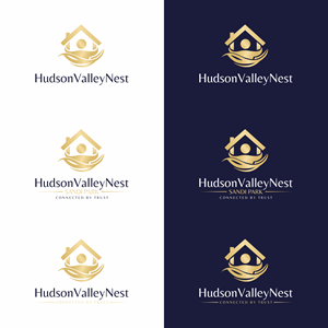 Logo Design by saesean for Hudson Valley Nest | Design: #34054609